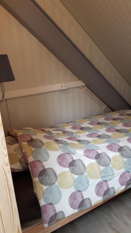 Holiday Home Odoorn Bagian luar foto