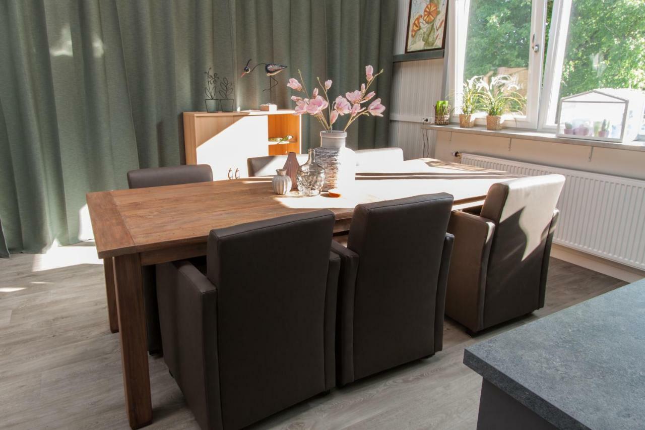 Holiday Home Odoorn Bagian luar foto