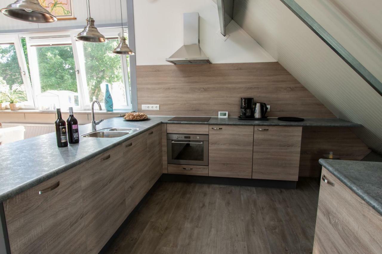 Holiday Home Odoorn Bagian luar foto