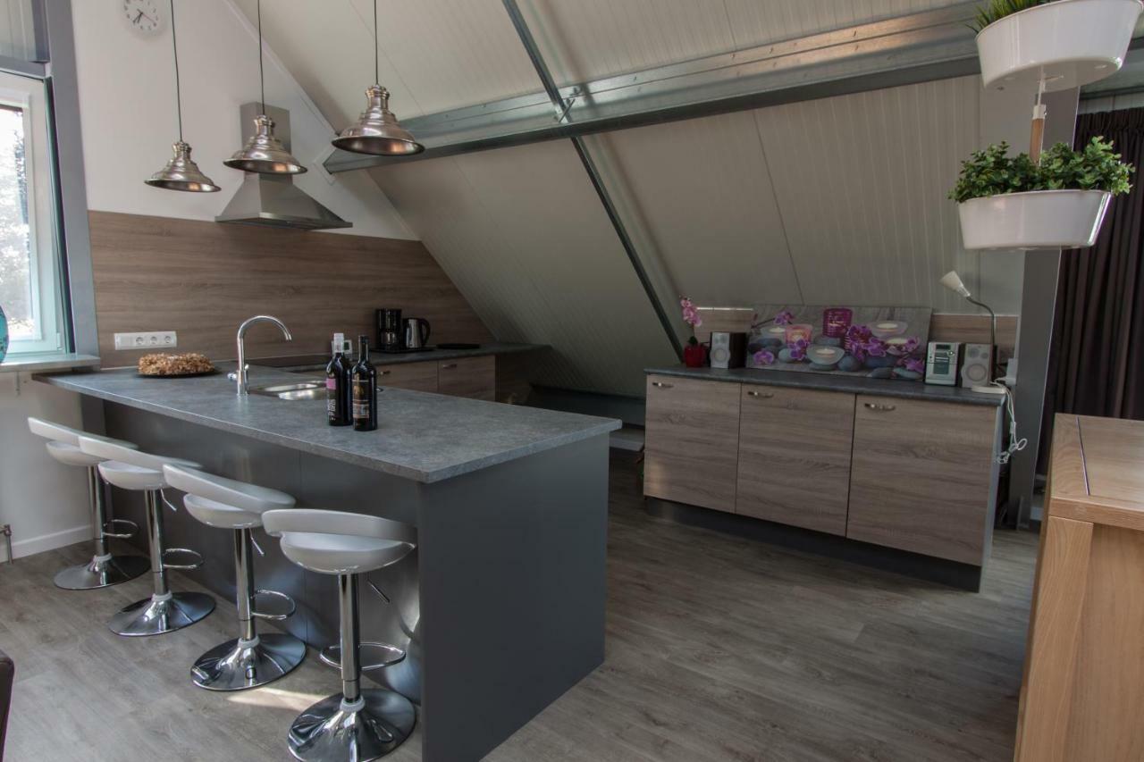 Holiday Home Odoorn Bagian luar foto